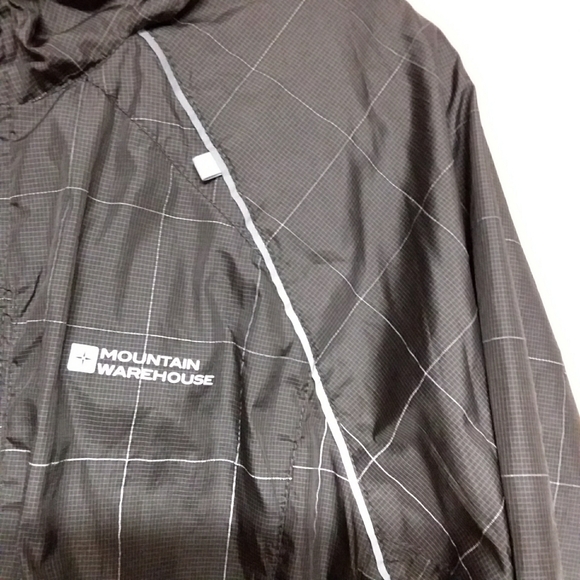 ⬇️ Mountain Warehouse Active light jacket - Picture 7 of 12